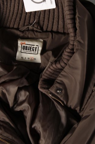 Dámska bunda  Object, Veľkosť L, Farba Hnedá, Cena  8,93 €