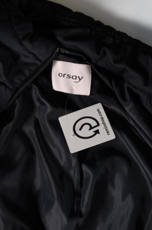 Γυναικείο μπουφάν Orsay, Μέγεθος M, Χρώμα Μπλέ, Τιμή 15,07 €