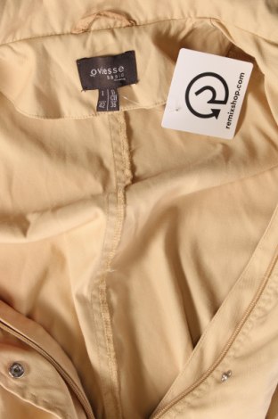 Γυναικείο μπουφάν Oviesse, Μέγεθος S, Χρώμα  Μπέζ, Τιμή 17,00 €