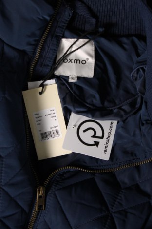 Dámska bunda  Oxmo, Veľkosť XL, Farba Modrá, Cena  18,22 €