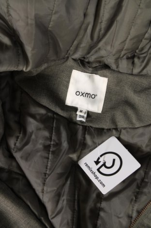 Dámska bunda  Oxmo, Veľkosť M, Farba Zelená, Cena  12,17 €