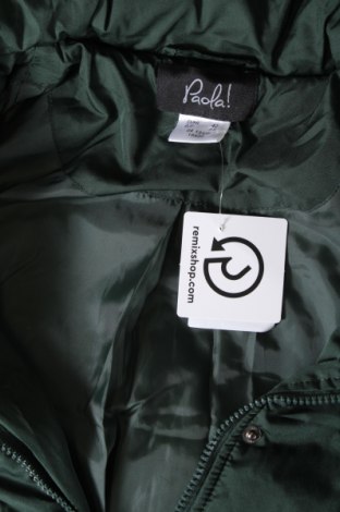 Dámska bunda  Paola, Veľkosť L, Farba Zelená, Cena  7,89 €