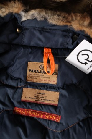 Dámska bunda  Parajumpers, Veľkosť L, Farba Modrá, Cena  237,72 €