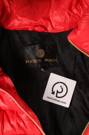 Dámská bunda  Paris Pink, Velikost XL, Barva Červená, Cena  435,00 Kč