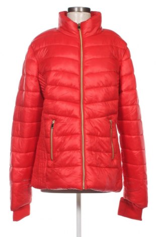 Γυναικείο μπουφάν Paris Pink, Μέγεθος XL, Χρώμα Κόκκινο, Τιμή 16,89 €