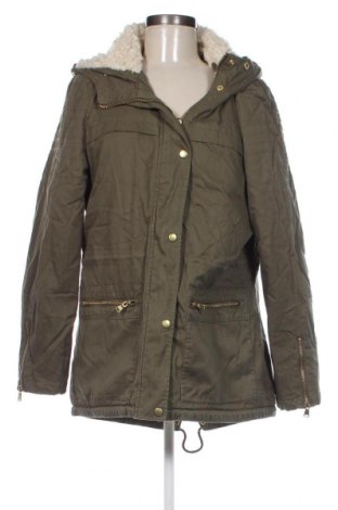 Γυναικείο μπουφάν Peckott, Μέγεθος XL, Χρώμα Πράσινο, Τιμή 10,76 €