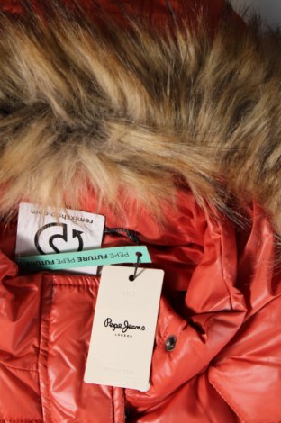 Dámska bunda  Pepe Jeans, Veľkosť XL, Farba Oranžová, Cena  61,47 €