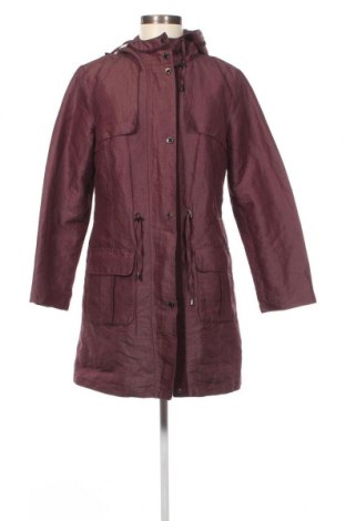 Γυναικείο μπουφάν Per Una By Marks & Spencer, Μέγεθος M, Χρώμα Βιολετί, Τιμή 8,90 €