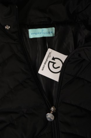 Dámska bunda  Pfeffinger, Veľkosť XL, Farba Čierna, Cena  7,56 €