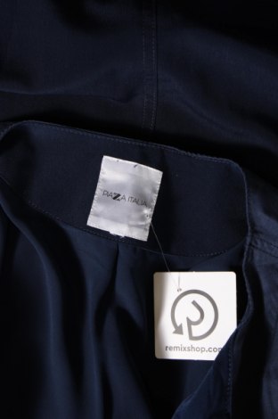 Γυναικείο μπουφάν Piazza Italia, Μέγεθος M, Χρώμα Μπλέ, Τιμή 7,61 €