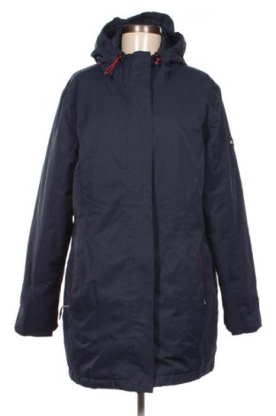 Dámska bunda  Polarino, Veľkosť XL, Farba Modrá, Cena  17,01 €