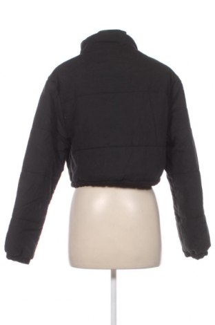 Γυναικείο μπουφάν Pretty Little Thing, Μέγεθος S, Χρώμα Μαύρο, Τιμή 11,28 €
