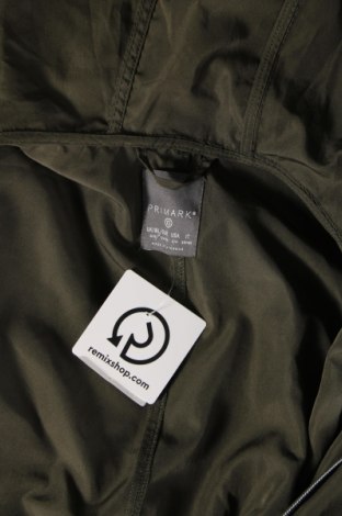Γυναικείο μπουφάν Primark, Μέγεθος XS, Χρώμα Πράσινο, Τιμή 5,94 €