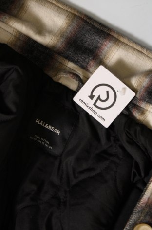 Γυναικείο μπουφάν Pull&Bear, Μέγεθος XS, Χρώμα Πολύχρωμο, Τιμή 13,36 €