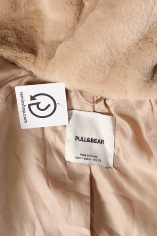 Dámská bunda  Pull&Bear, Velikost M, Barva Béžová, Cena  601,00 Kč