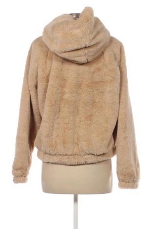 Γυναικείο μπουφάν Pull&Bear, Μέγεθος M, Χρώμα  Μπέζ, Τιμή 23,32 €