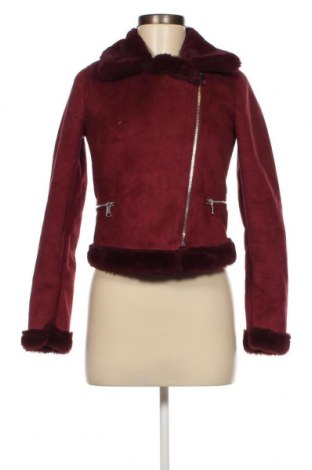 Dámská bunda  Pull&Bear, Velikost XS, Barva Růžová, Cena  555,00 Kč