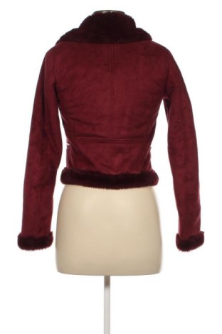 Γυναικείο μπουφάν Pull&Bear, Μέγεθος XS, Χρώμα Ρόζ , Τιμή 20,09 €
