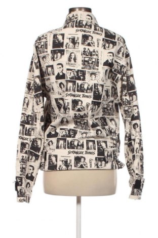Γυναικείο μπουφάν Pull&Bear, Μέγεθος S, Χρώμα Πολύχρωμο, Τιμή 19,95 €