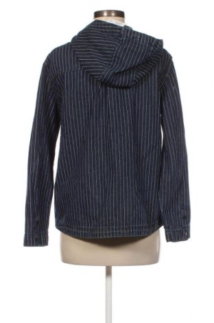 Γυναικείο μπουφάν Pull&Bear, Μέγεθος S, Χρώμα Μπλέ, Τιμή 5,00 €