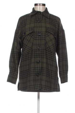 Γυναικείο μπουφάν Pull&Bear, Μέγεθος XS, Χρώμα Πράσινο, Τιμή 5,94 €