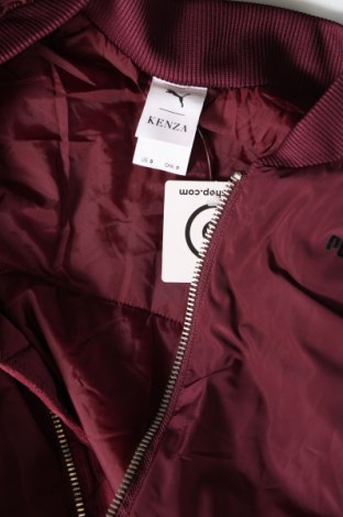 Γυναικείο μπουφάν Puma X Kenza, Μέγεθος S, Χρώμα Κόκκινο, Τιμή 18,71 €