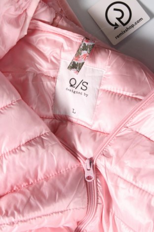 Dámská bunda  Q/S by S.Oliver, Velikost L, Barva Růžová, Cena  1 084,00 Kč