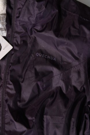 Női dzseki Quechua, Méret XS, Szín Lila, Ár 5 480 Ft