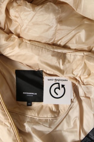 Γυναικείο μπουφάν ROCKANDBLUE, Μέγεθος XL, Χρώμα  Μπέζ, Τιμή 110,10 €