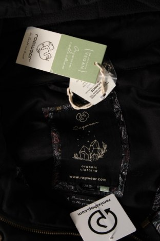 Γυναικείο μπουφάν Ragwear, Μέγεθος M, Χρώμα Μαύρο, Τιμή 25,71 €