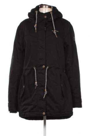 Dámska bunda  Ragwear, Veľkosť L, Farba Čierna, Cena  25,71 €