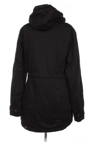 Γυναικείο μπουφάν Ragwear, Μέγεθος L, Χρώμα Μαύρο, Τιμή 35,46 €