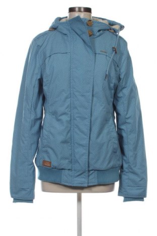 Dámska bunda  Ragwear, Veľkosť XL, Farba Modrá, Cena  25,52 €