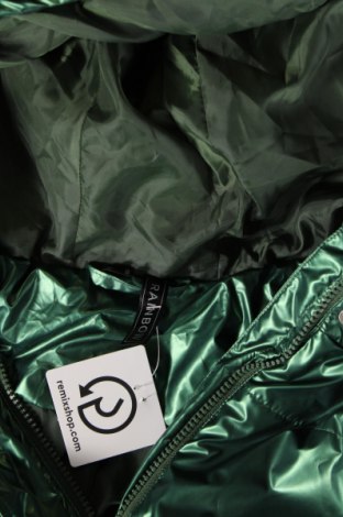 Dámska bunda  Rainbow, Veľkosť M, Farba Zelená, Cena  25,65 €