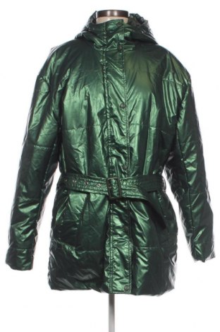 Dámska bunda  Rainbow, Veľkosť M, Farba Zelená, Cena  25,65 €