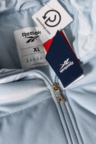 Dámska bunda  Reebok, Veľkosť XL, Farba Modrá, Cena  45,08 €