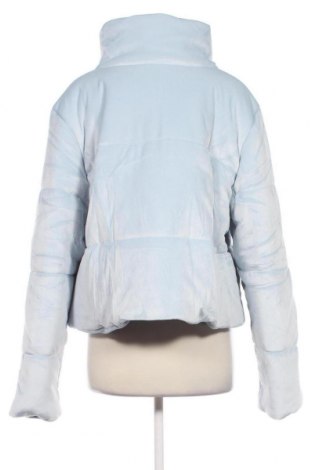 Γυναικείο μπουφάν Reebok, Μέγεθος XL, Χρώμα Μπλέ, Τιμή 47,81 €
