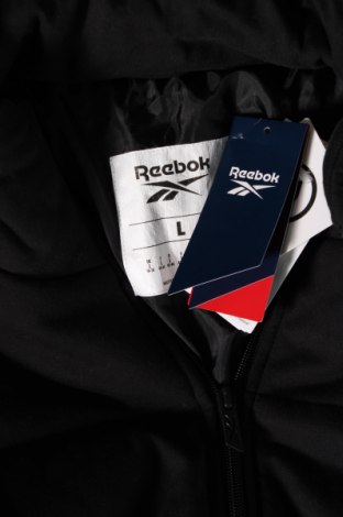 Dámska bunda  Reebok, Veľkosť L, Farba Čierna, Cena  136,60 €