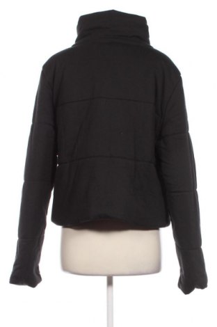 Γυναικείο μπουφάν Reebok, Μέγεθος L, Χρώμα Μαύρο, Τιμή 47,81 €