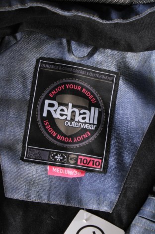 Γυναίκειο μπουφάν για χειμερινά σπορ Rehall, Μέγεθος M, Χρώμα Μπλέ, Τιμή 32,29 €
