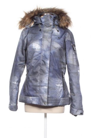 Damenjacke für Wintersports Rehall, Größe M, Farbe Blau, Preis € 26,64