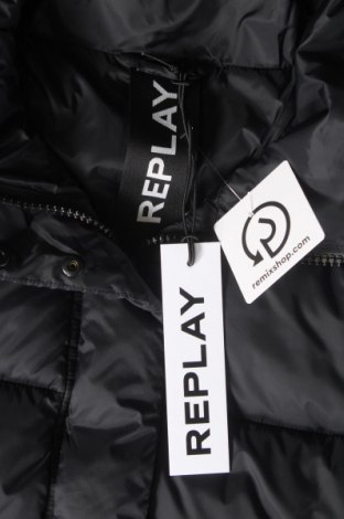 Dámska bunda  Replay, Veľkosť S, Farba Čierna, Cena  196,39 €