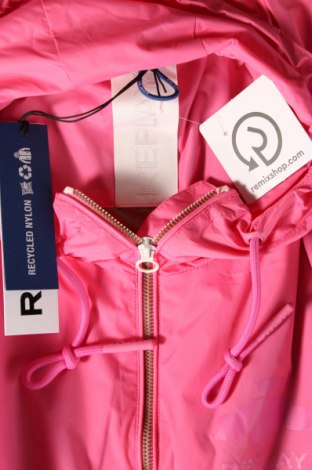 Dámska bunda  Replay, Veľkosť S, Farba Ružová, Cena  52,86 €