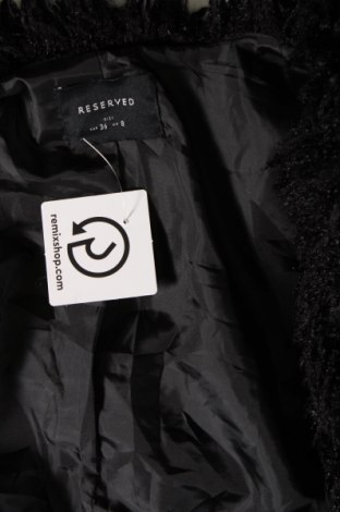 Damenjacke Reserved, Größe S, Farbe Schwarz, Preis € 40,36