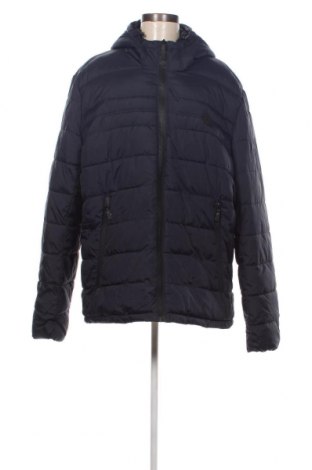 Γυναικείο μπουφάν Reserved, Μέγεθος XXL, Χρώμα Μπλέ, Τιμή 22,25 €