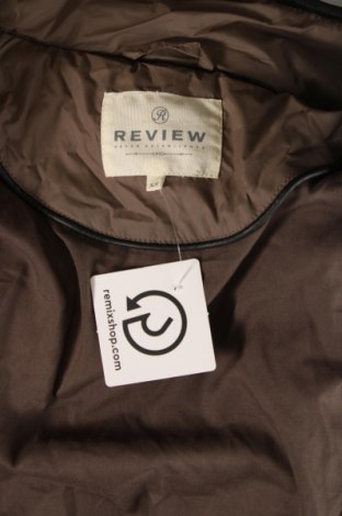 Γυναικείο μπουφάν Review, Μέγεθος XS, Χρώμα Καφέ, Τιμή 23,20 €