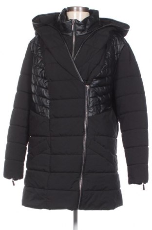Γυναικείο μπουφάν Rick Cardona, Μέγεθος XL, Χρώμα Μαύρο, Τιμή 46,39 €