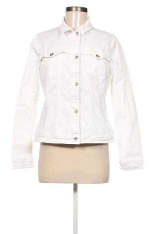 Γυναικείο μπουφάν S.Oliver, Μέγεθος L, Χρώμα Λευκό, Τιμή 17,81 €