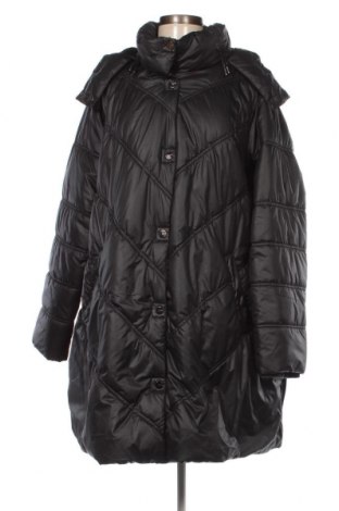 Γυναικείο μπουφάν S.Oliver, Μέγεθος 3XL, Χρώμα Μαύρο, Τιμή 37,11 €