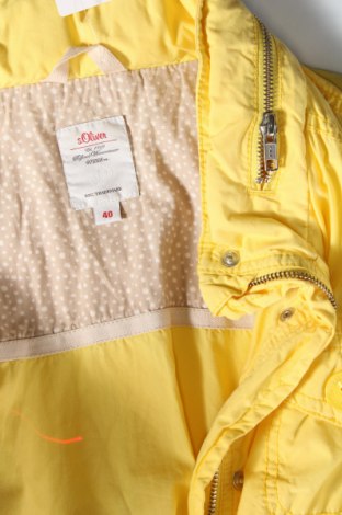 Damenjacke S.Oliver, Größe M, Farbe Gelb, Preis € 12,52